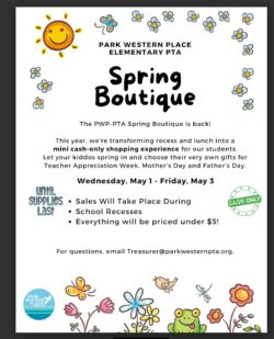 Spring Boutique